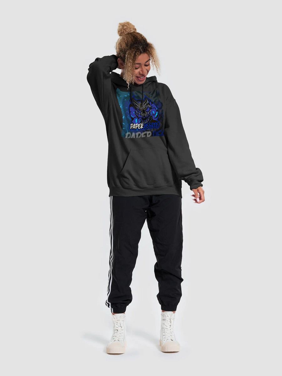 Skull wolf hoodie product image (24)