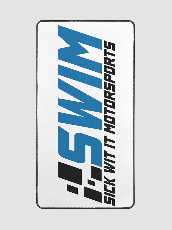 Sick Wit It Motorsports Large Mousepad product image (2)