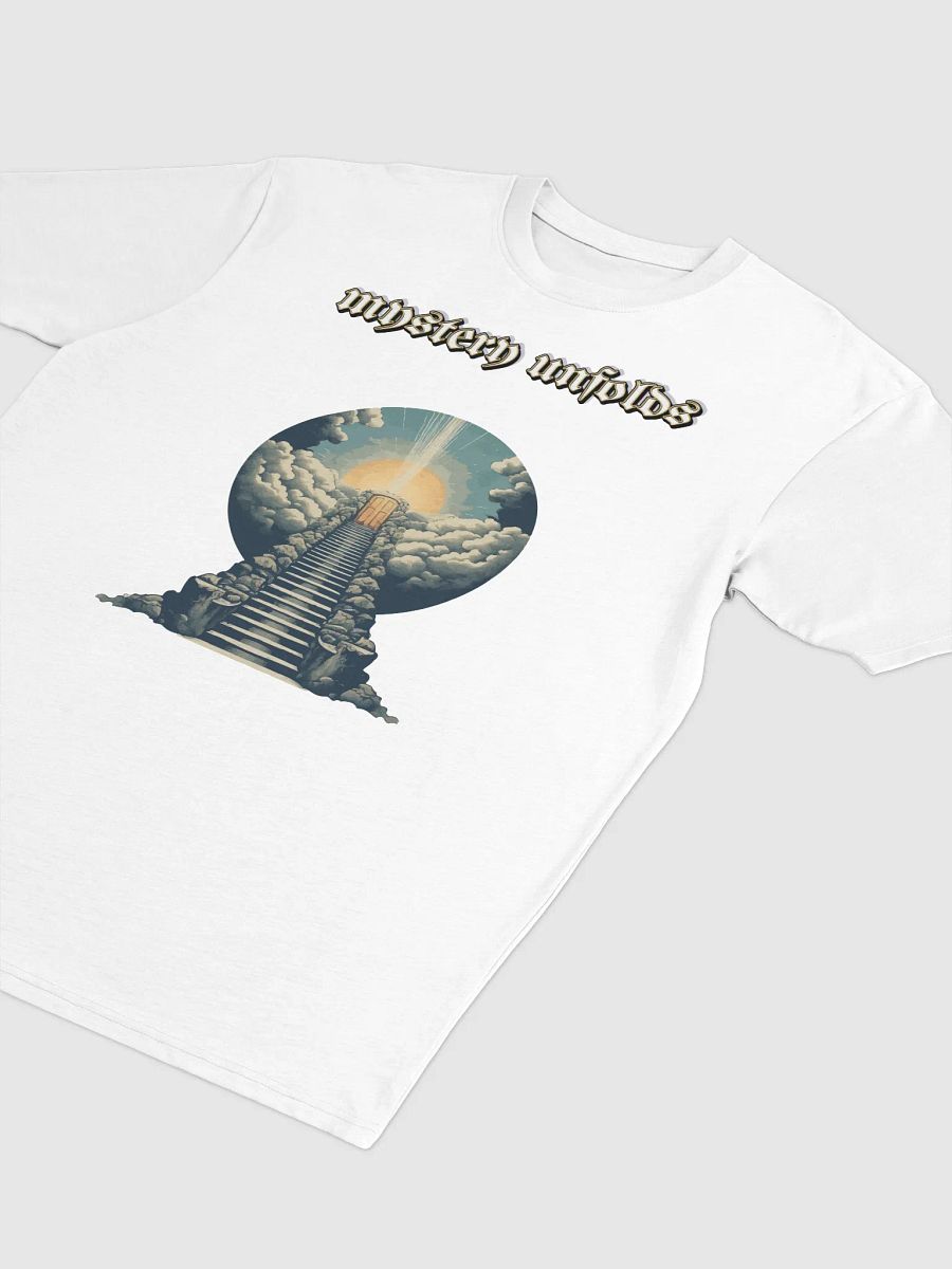 MYSTERY UNFOLDS Cotton Heritage Men's Premium Heavyweight Tee product image (44)