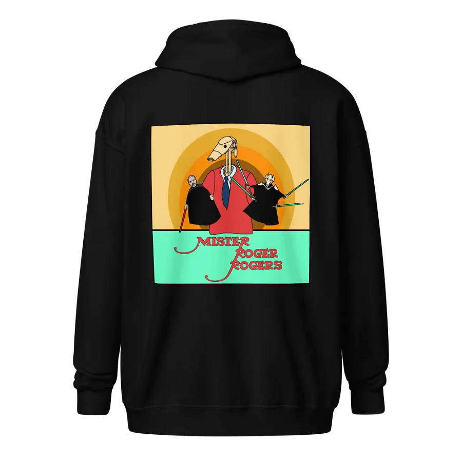 Mister Roger Rogers Hoodie product image (1)