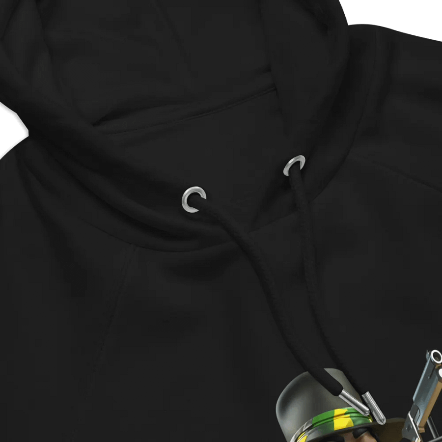 Grinning Outlaw Eco Hoodie product image (21)