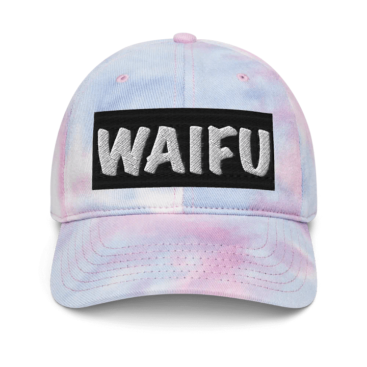 ToastlyFans Tie Dye Dad Hat product image (11)