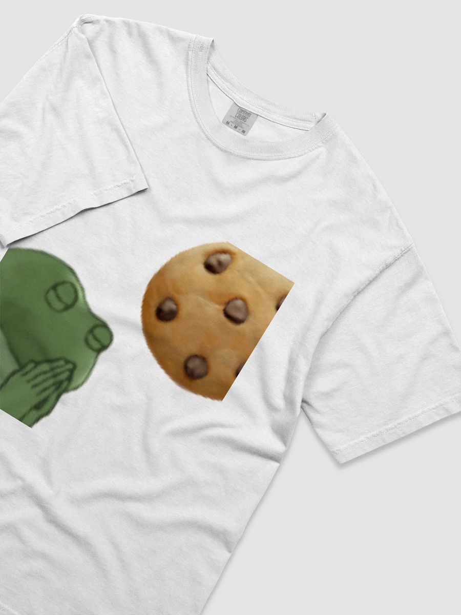 :bufo-cookie: t-shirt product image (3)