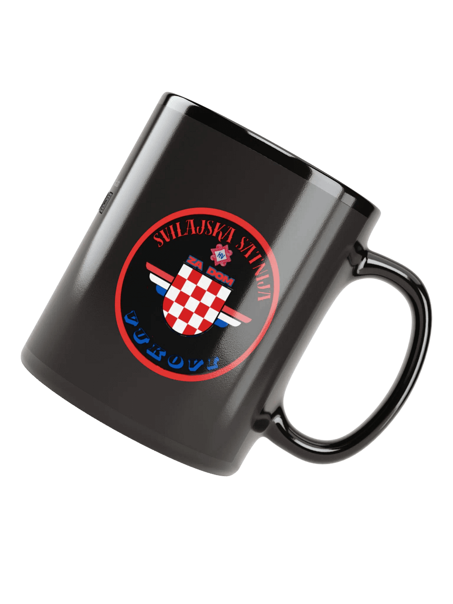 Svilajska Satnija Vukovi Emblem Mug product image (7)