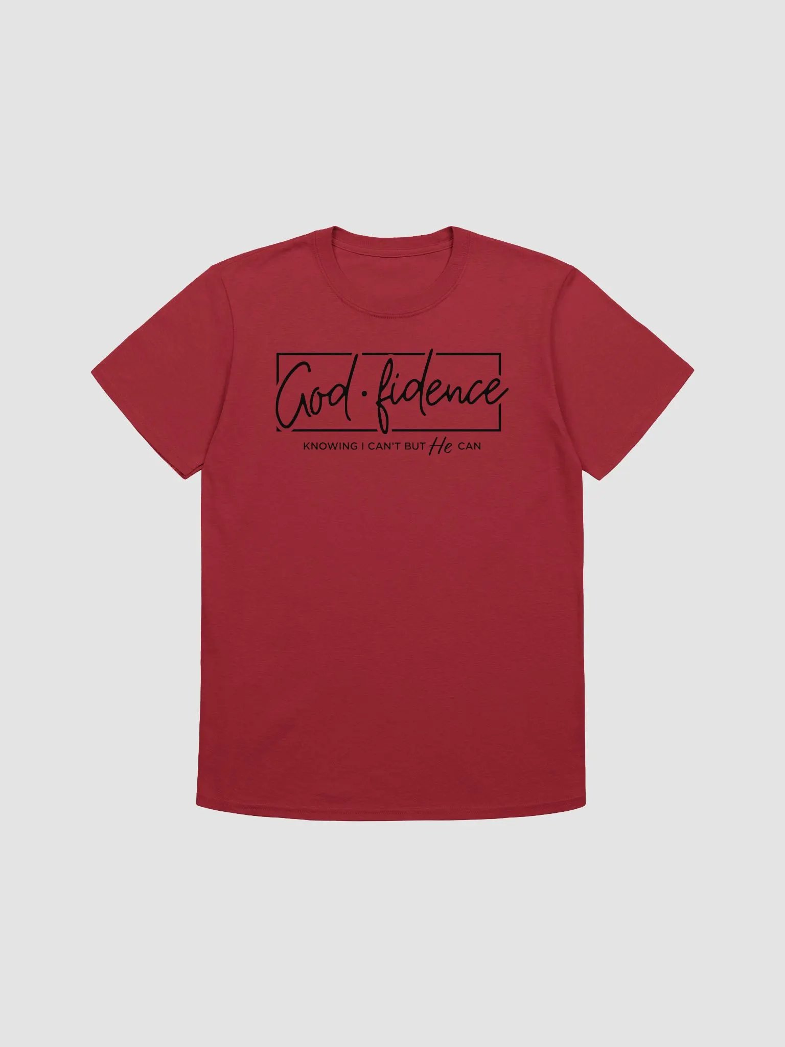 Womens Godfidence Shirt product image (1)