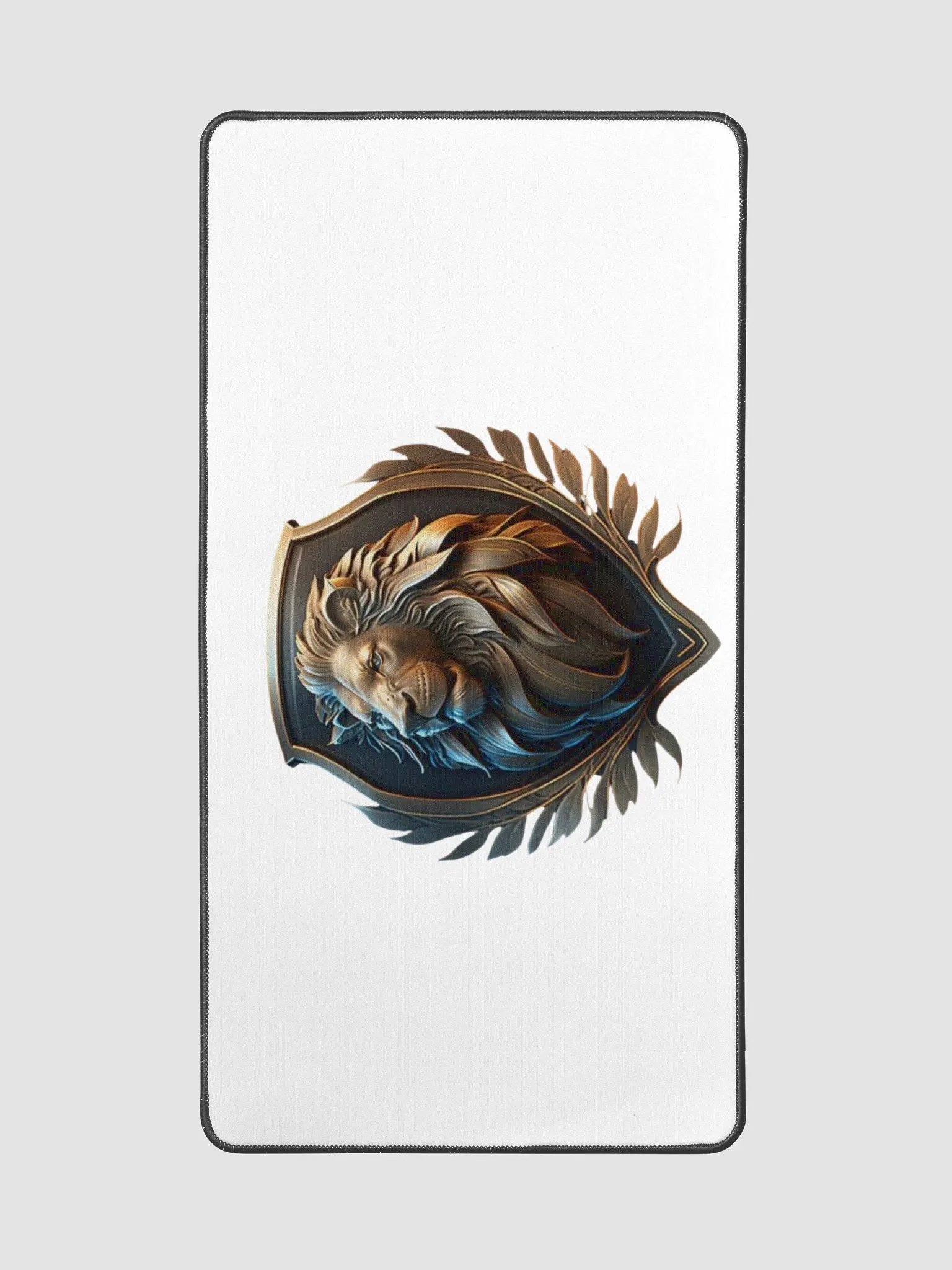 Desk Mat 15.5" x 31.5" product image (2)