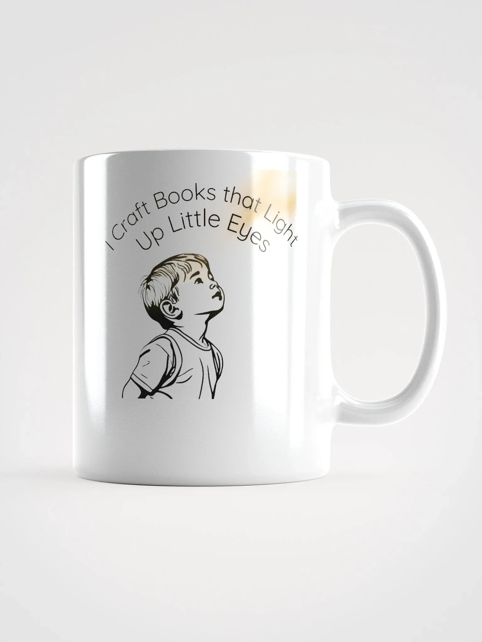 Crafting Books That Spark Little Eyes - Children's Book Theme Design product image (1)