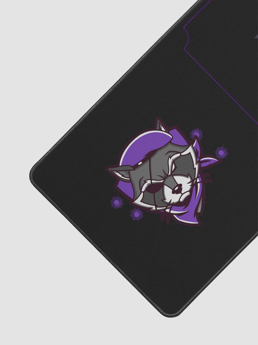 DailyNoob TWZ Mouse Pad (15.5
