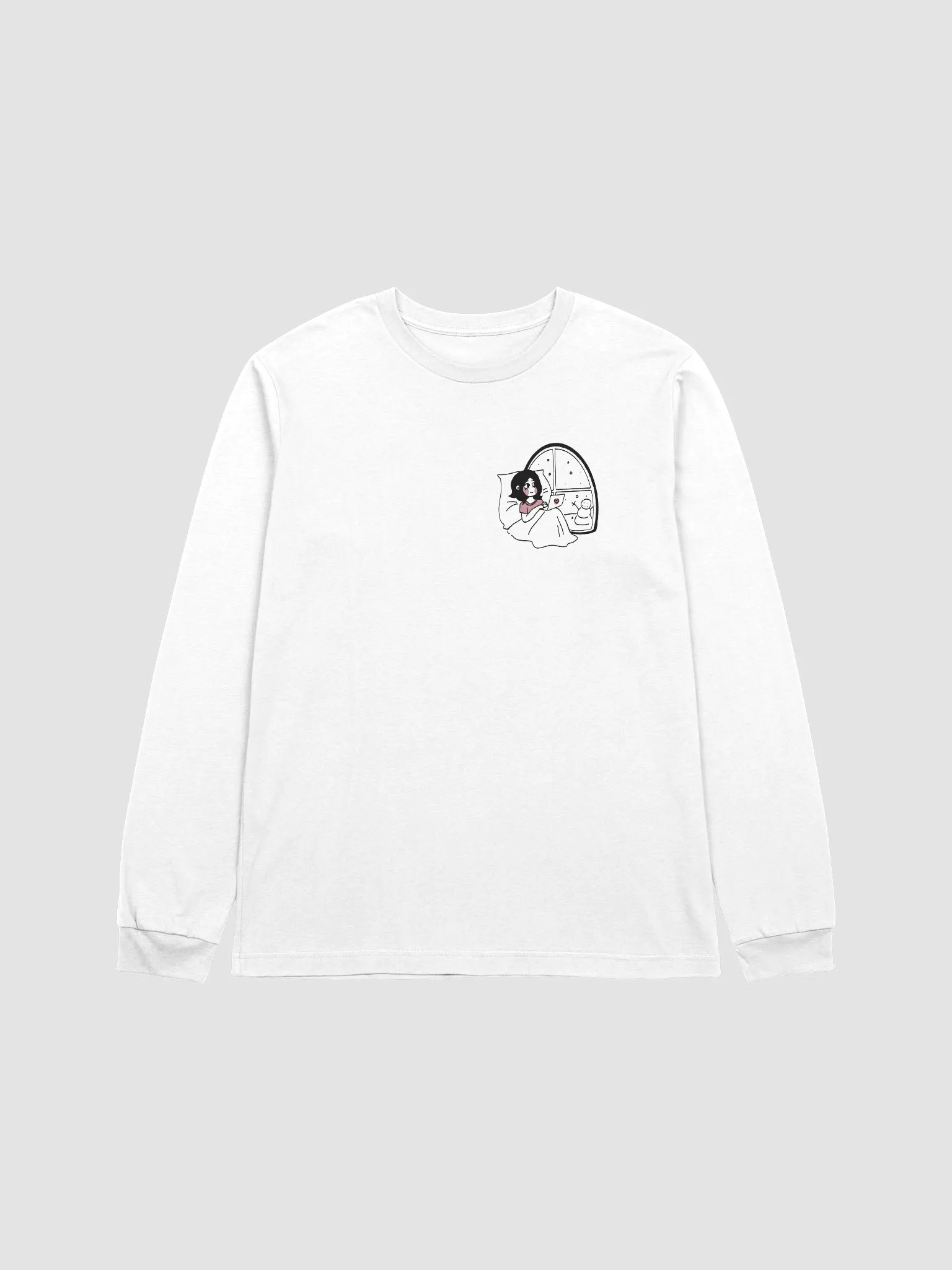 Angels At Work Supersoft Long Sleeve T-Shirt product image (1)