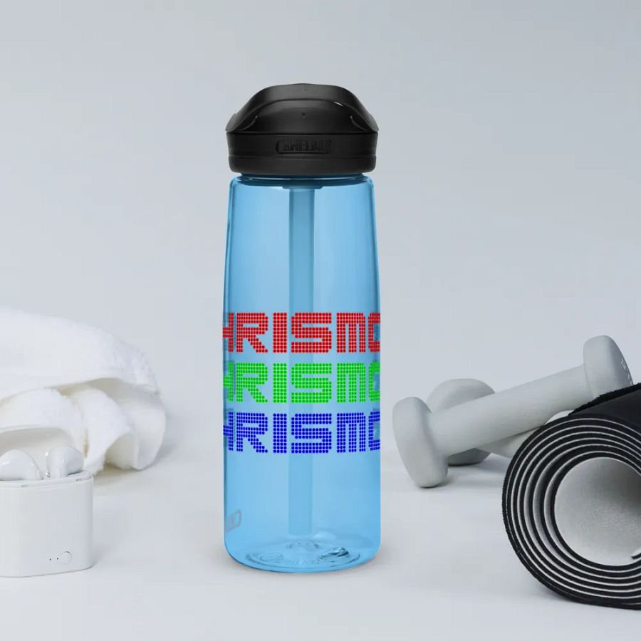 Dots Water Bottle - ChrisMCR product image (69)