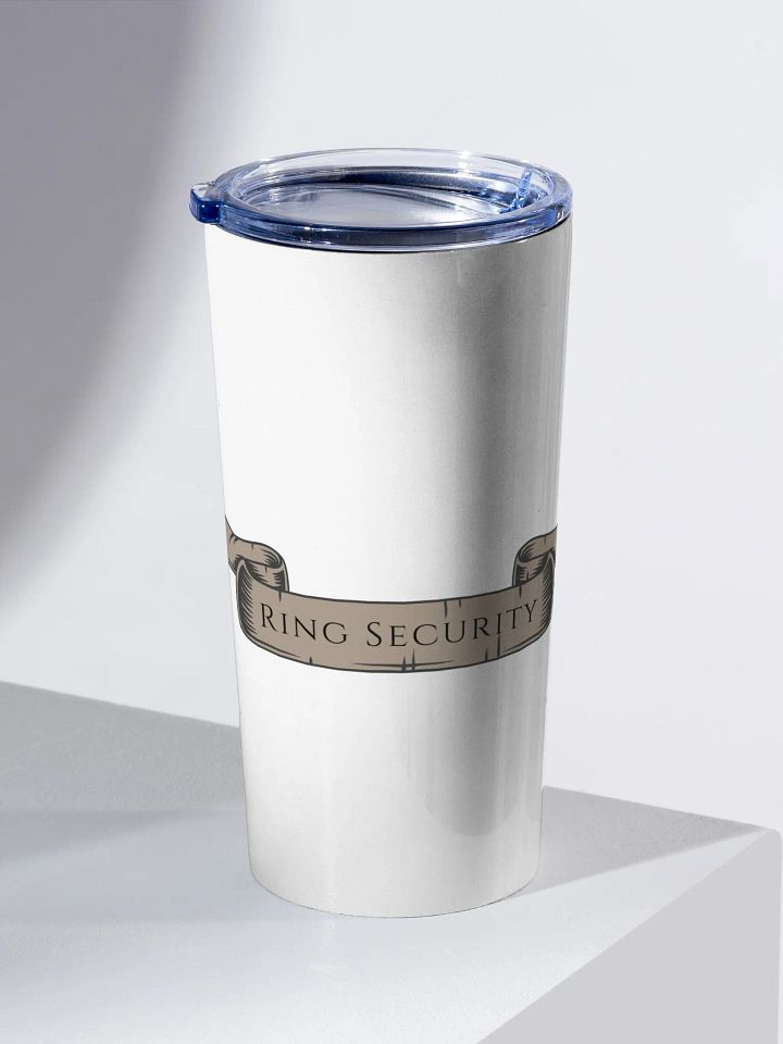 Ring Security Tumbler product image (2)