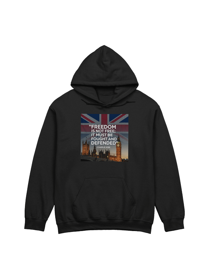Freedom Classic Hoodie product image (1)