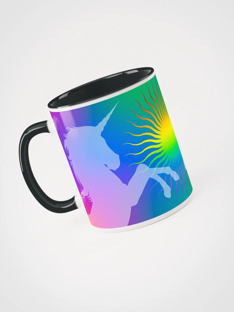 Unicorn Rainbow Mug product image (3)