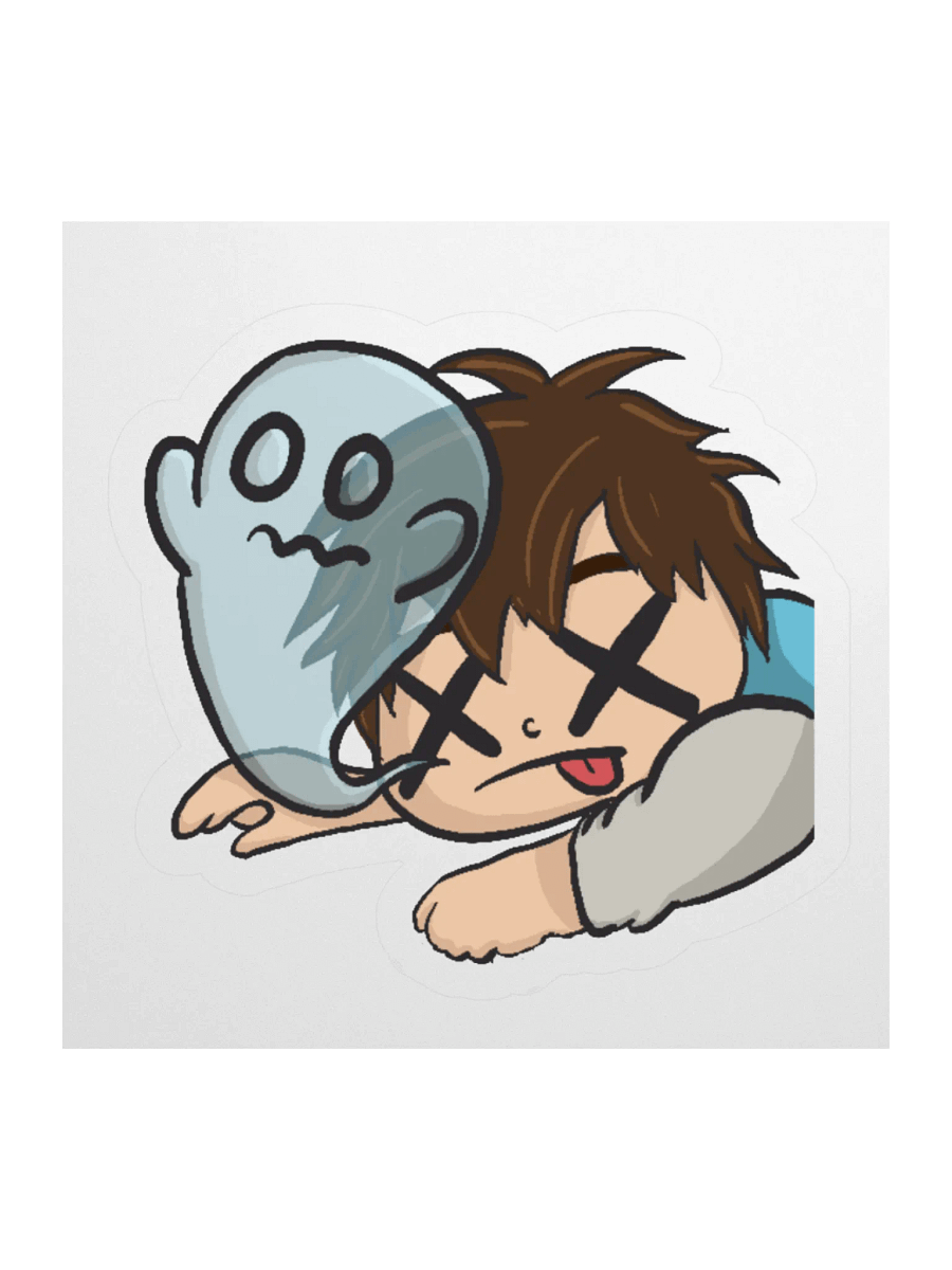 G3T D3D - Sticker product image (1)
