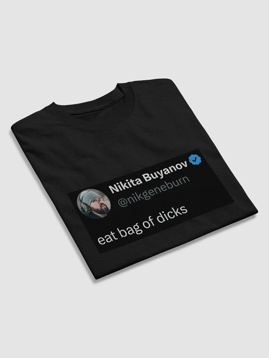 Nikita Bag Tweet Shirt product image (4)