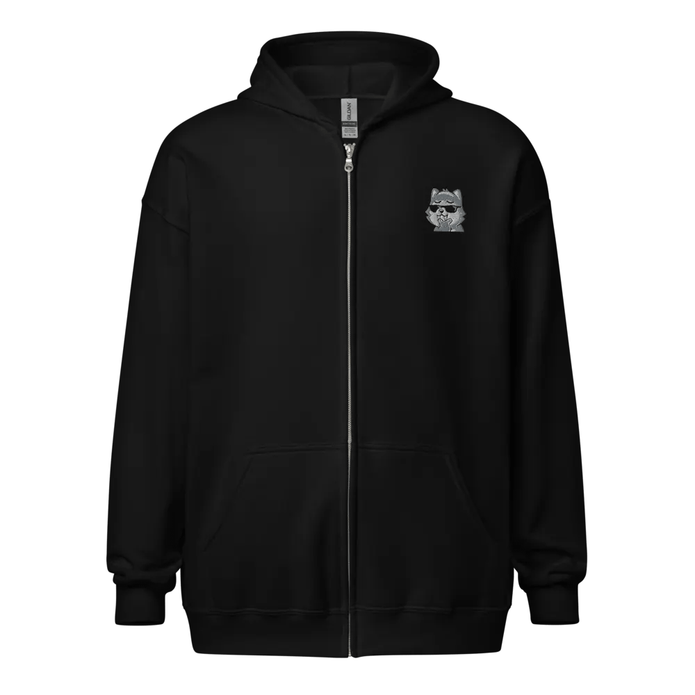 cool wolf hoodie product image (1)