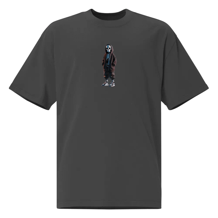 GOTHIK Logo Tee – Bold. Timeless. Unstoppable. product image (1)