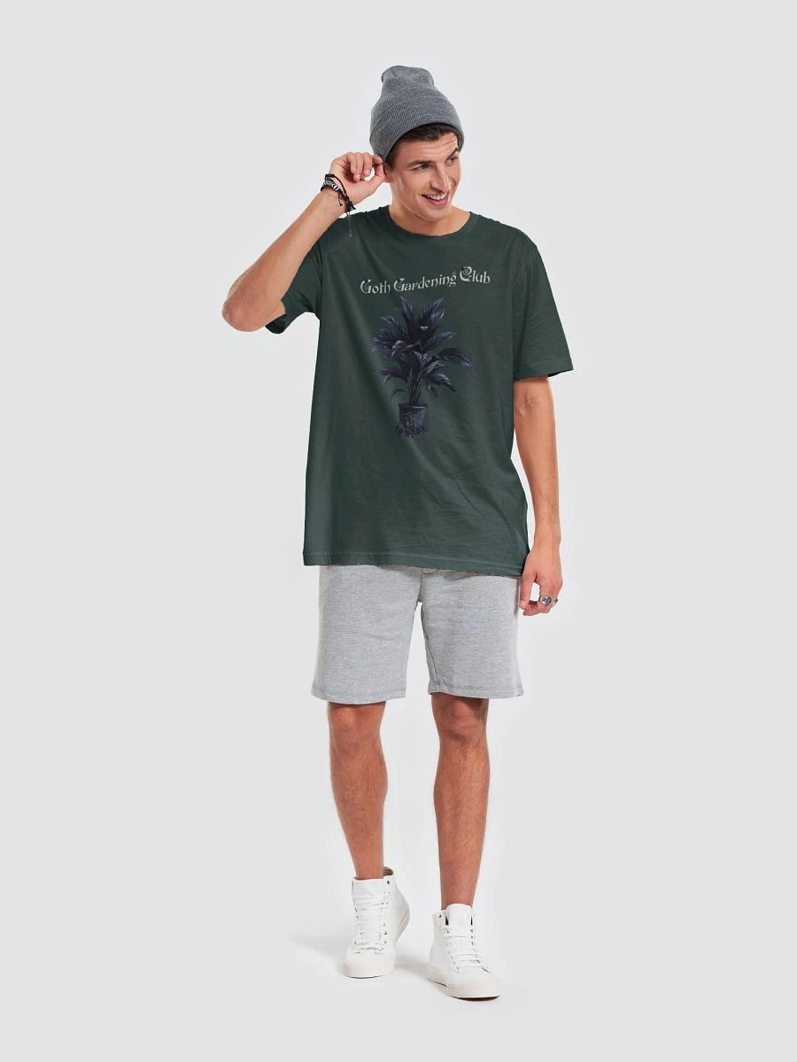 Goth Gardening Club Shirt product image (2)
