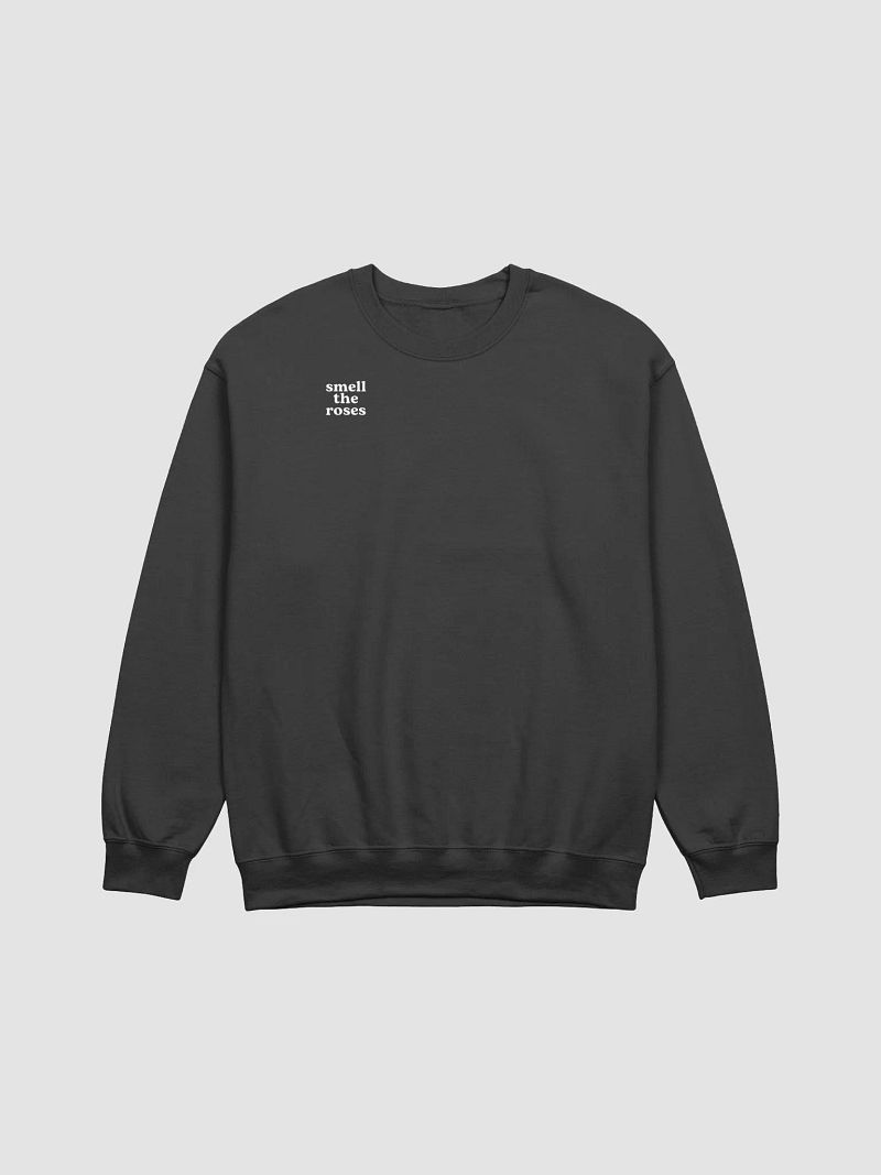 Smell the Roses Crewneck