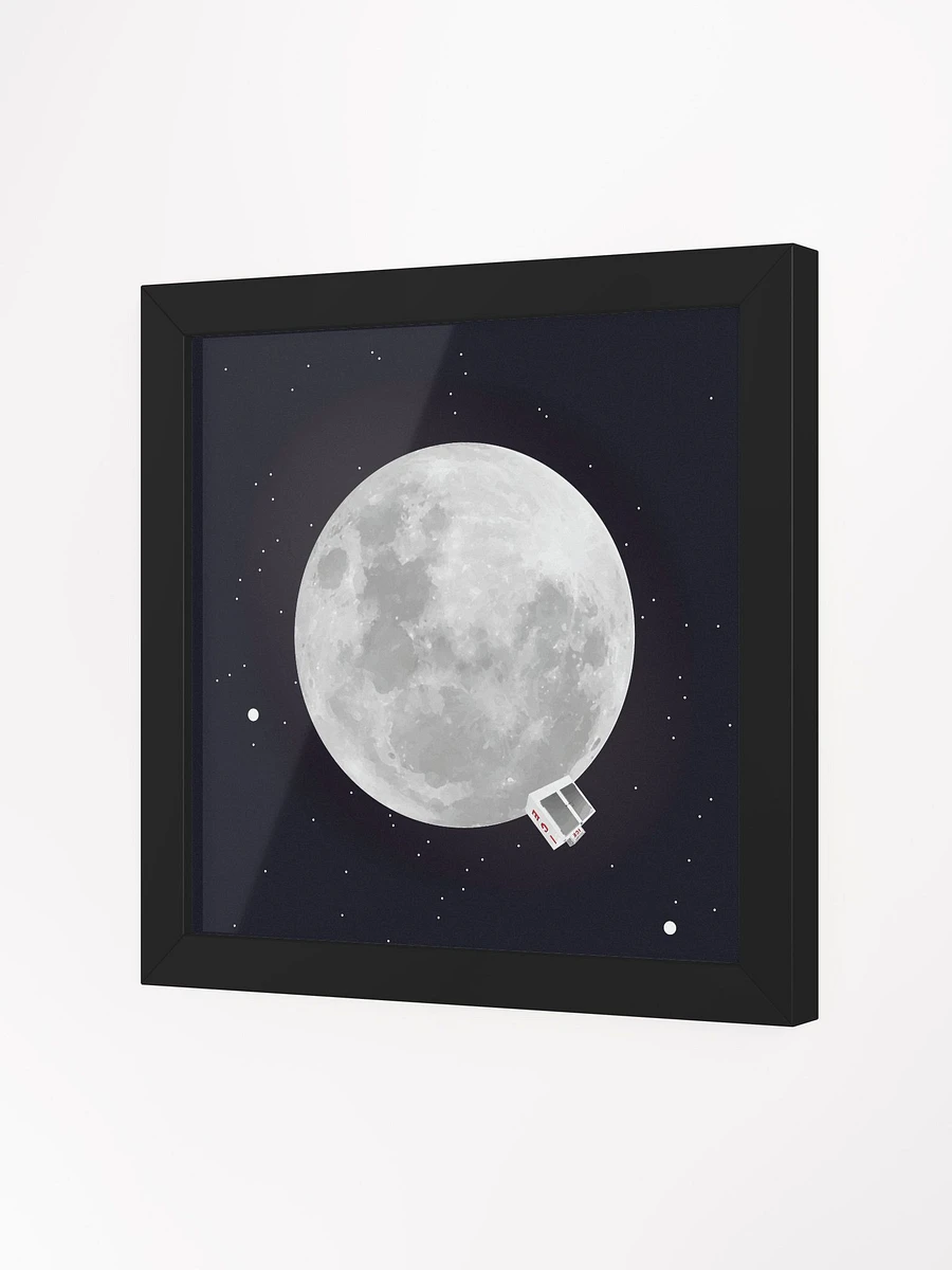 Clavius - Framed Print product image (6)
