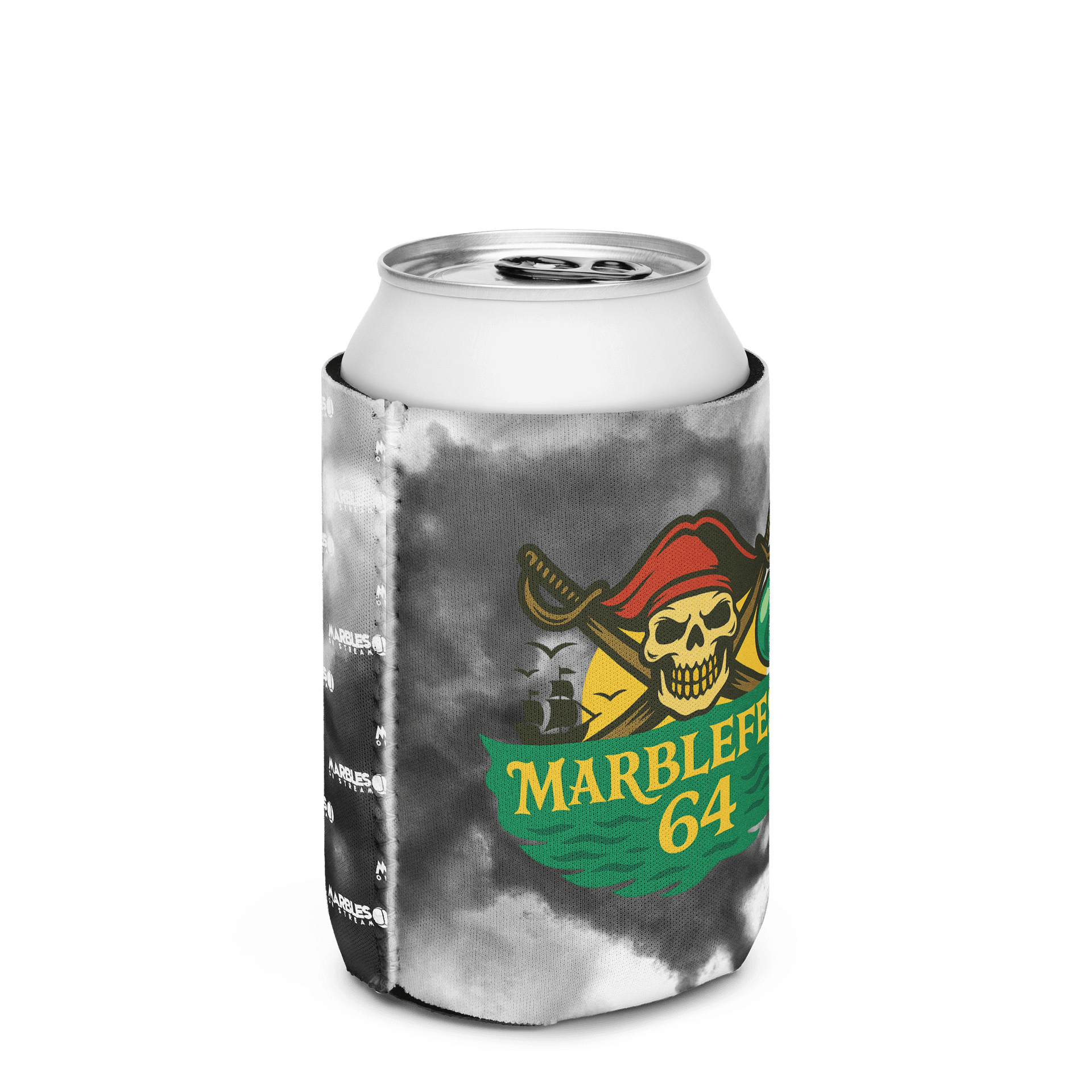Marblefest 64 - Can Coozie product image (2)