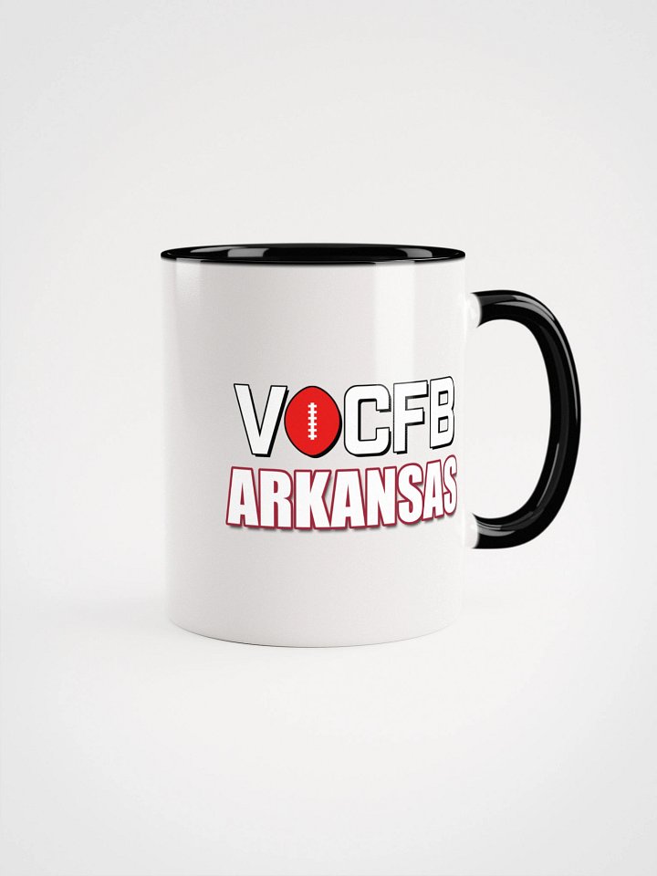 Arkansas VOCFB Game Day Mug product image (1)