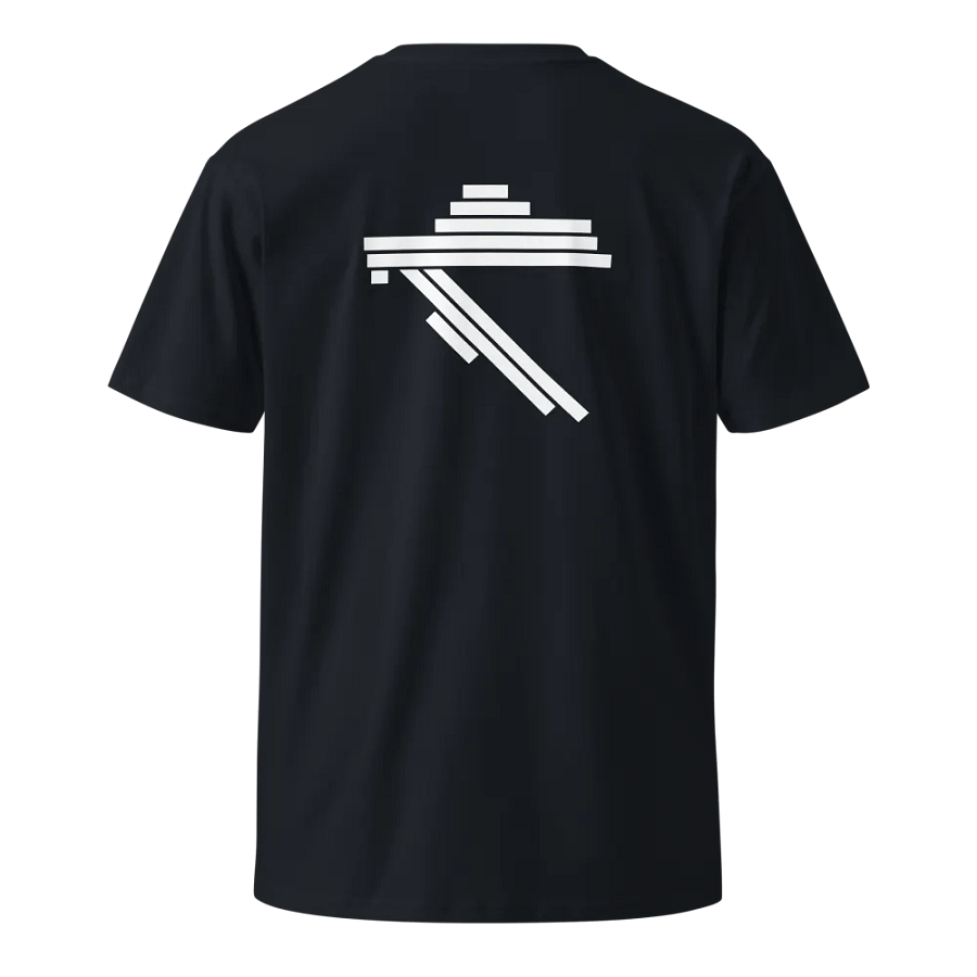 Hrvatska Outline / T-Shirt product image (2)
