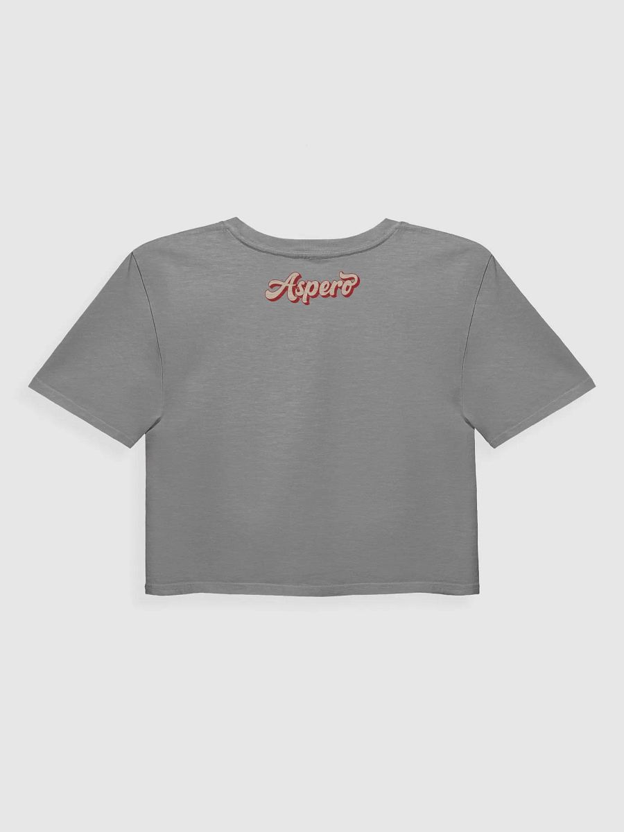Happy Fat Cat Women's Crop Top product image (4)
