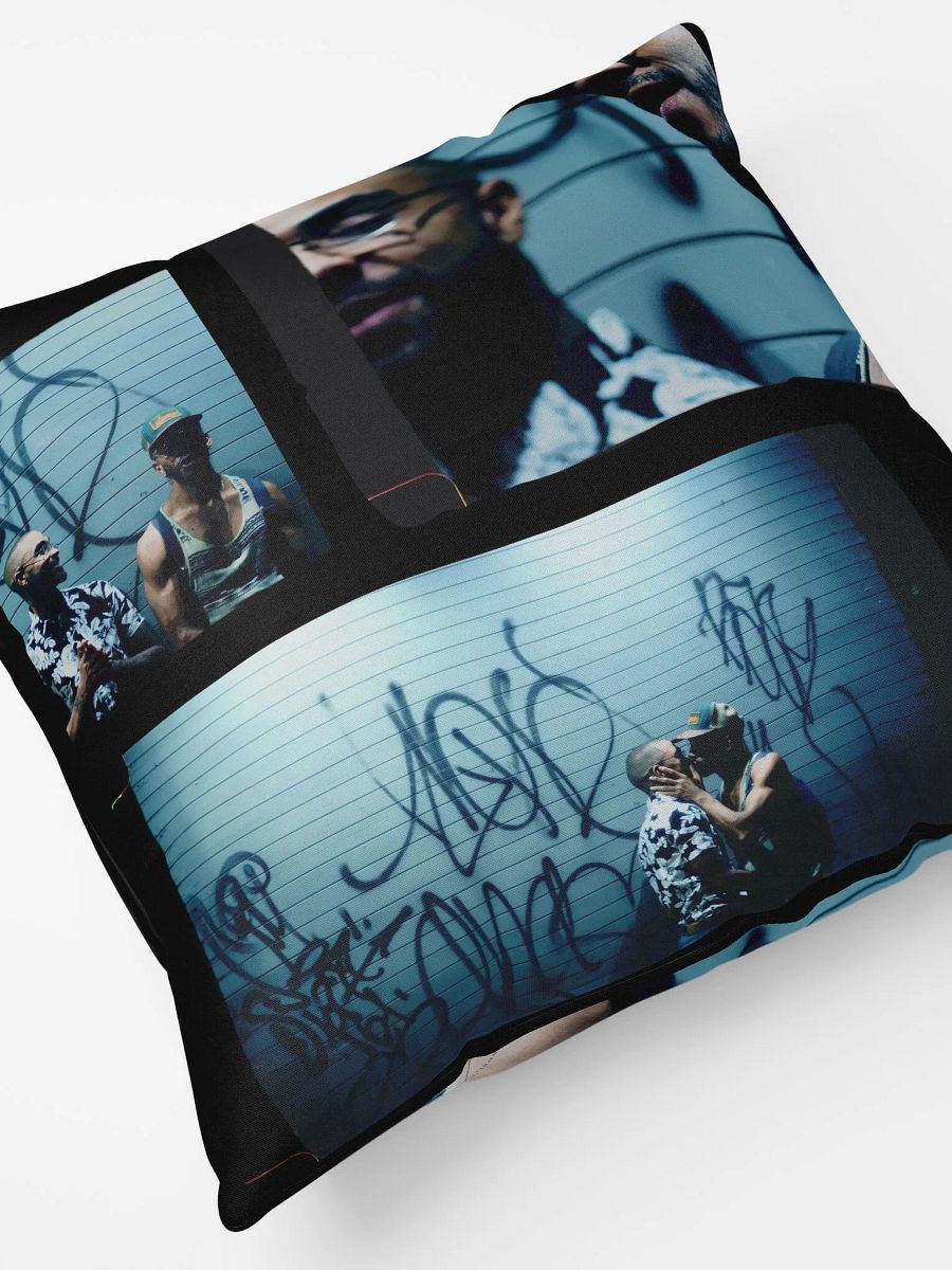 Between Blunts & Love Songs Pillow product image (7)