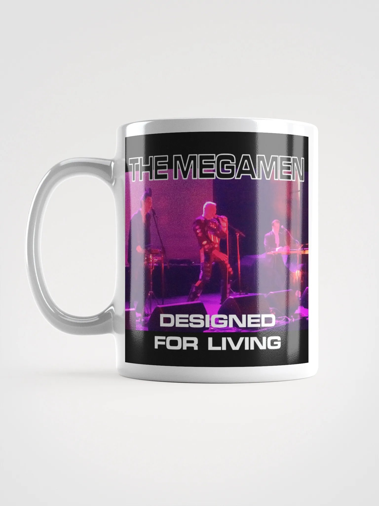 MM DFL MEGA MUG Blanco product image (16)