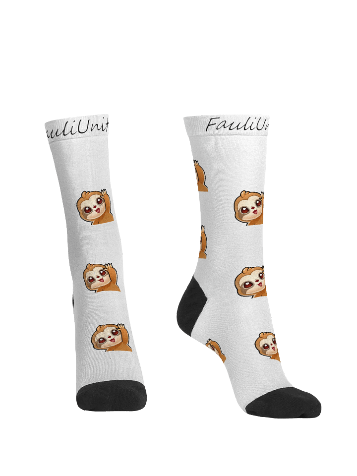Fauli "Hi" Socken product image (2)