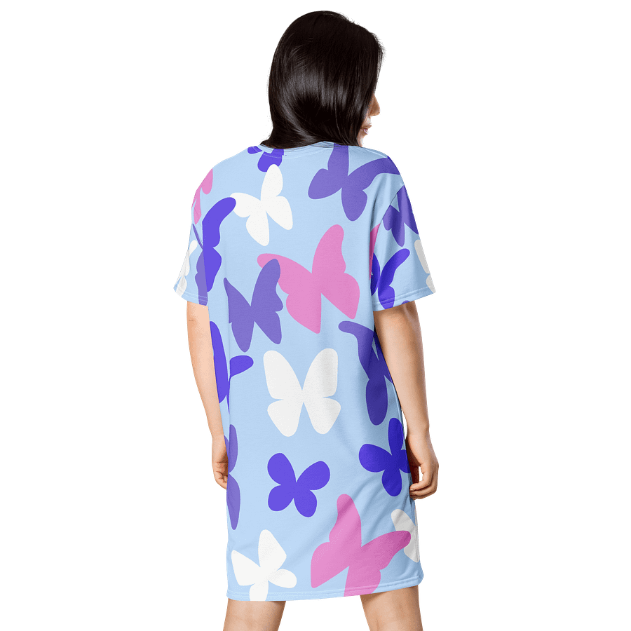 Butterfly Dreams All-Over Dress product image (2)