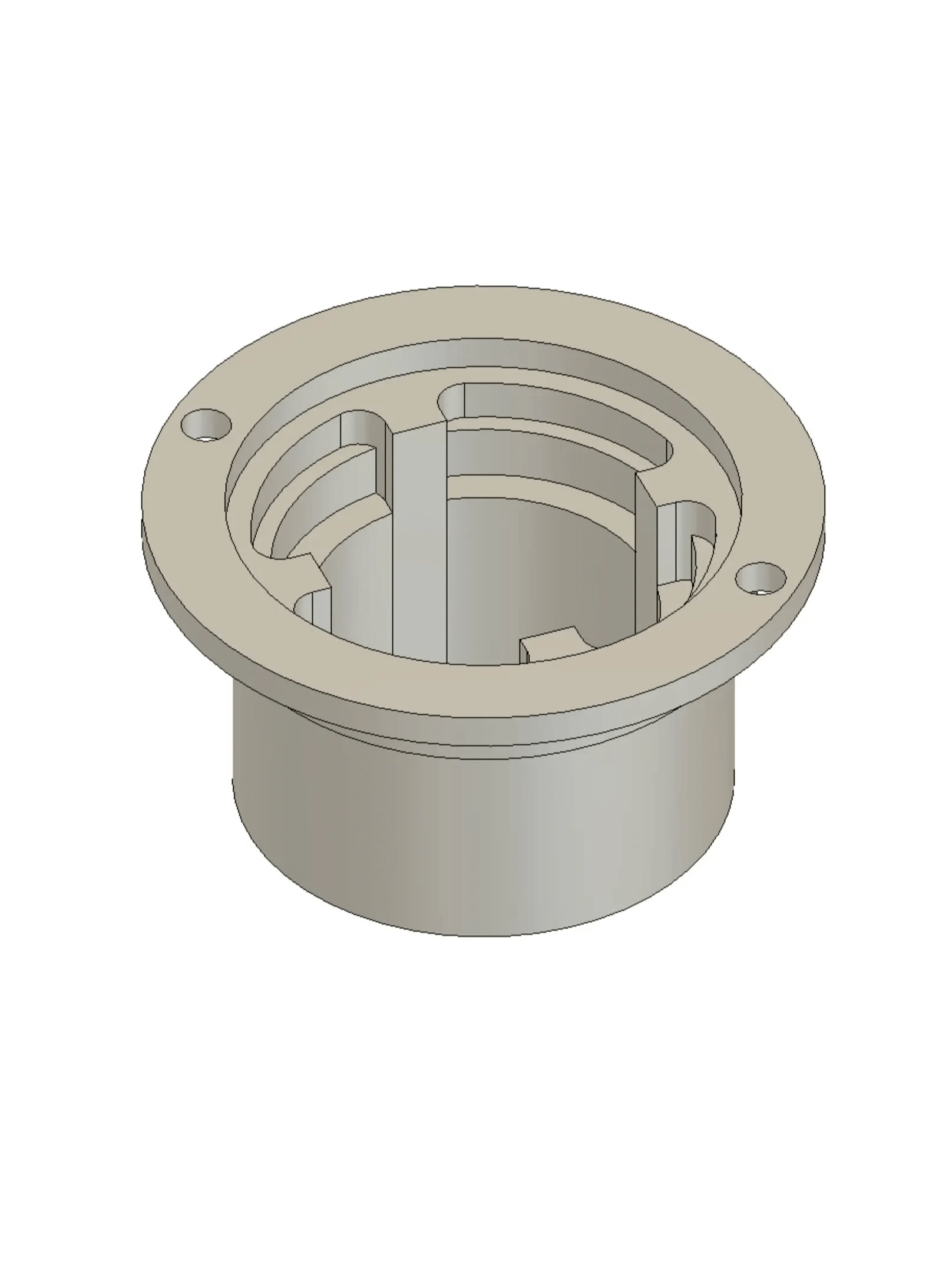 Andor Pre-Mor Holoprojector Greeblie 3D Model product image (3)