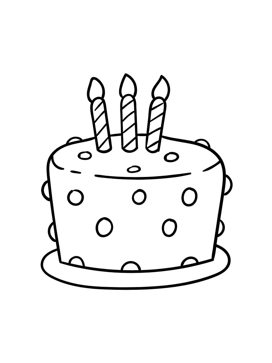 Printable Food Coloring Book Kids product image (4)