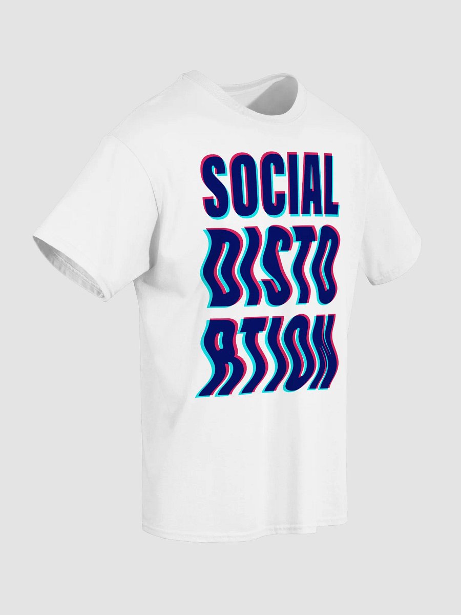Social Distortion Graphic Tee product image (60)