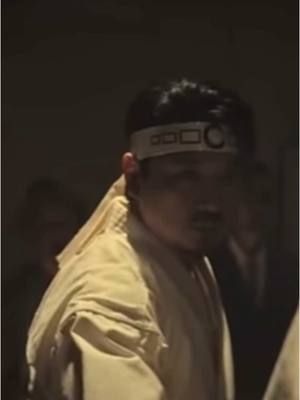 YOUNG MIYAGI from #CobraKai BRIAN TAKAHASHI talks about stepping into the late Pat Morita’s gi as Mister Miyagi for the hit #Netflix show! 