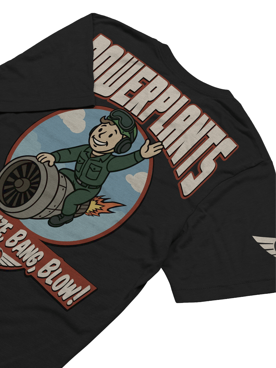 "REAL MECH" SuperSoft Shirt product image (3)