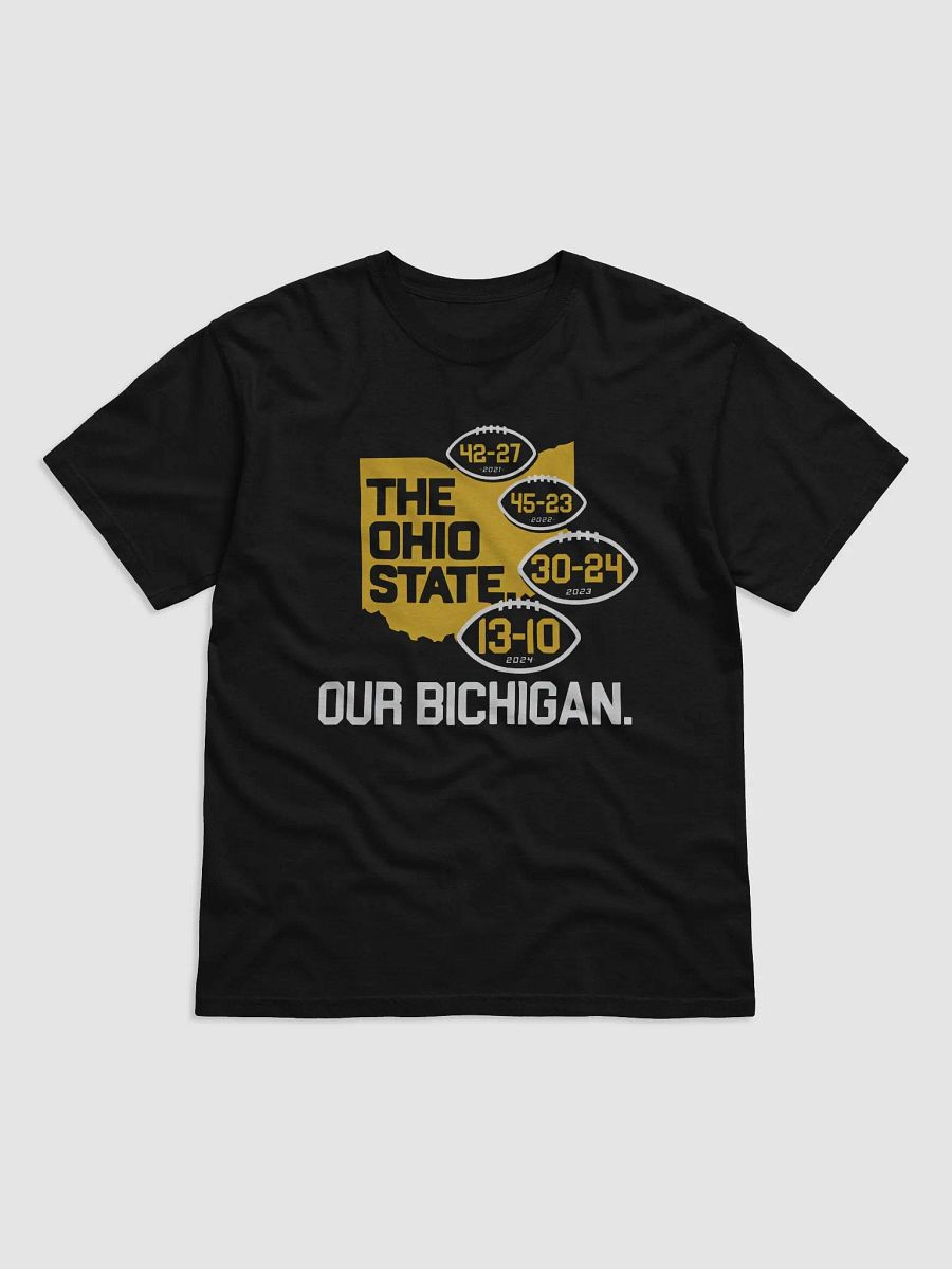 Our Bichigan 2024 Shirt product image (2)