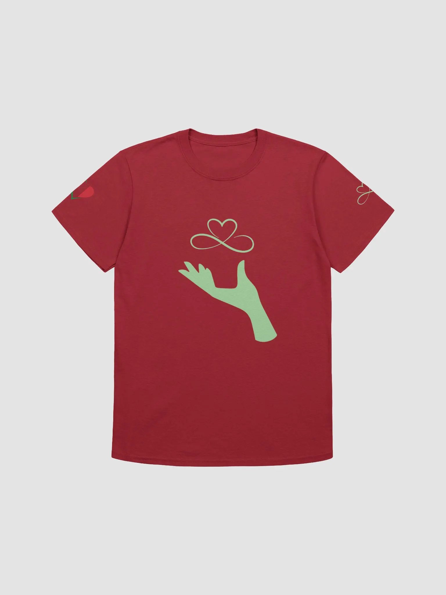 Maglietta rossa membro by Chiara product image (1)