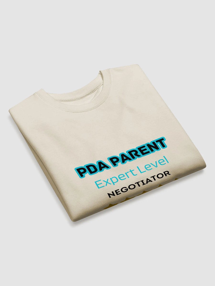 Expert Level PDA PARENT Sweatshirt product image (15)