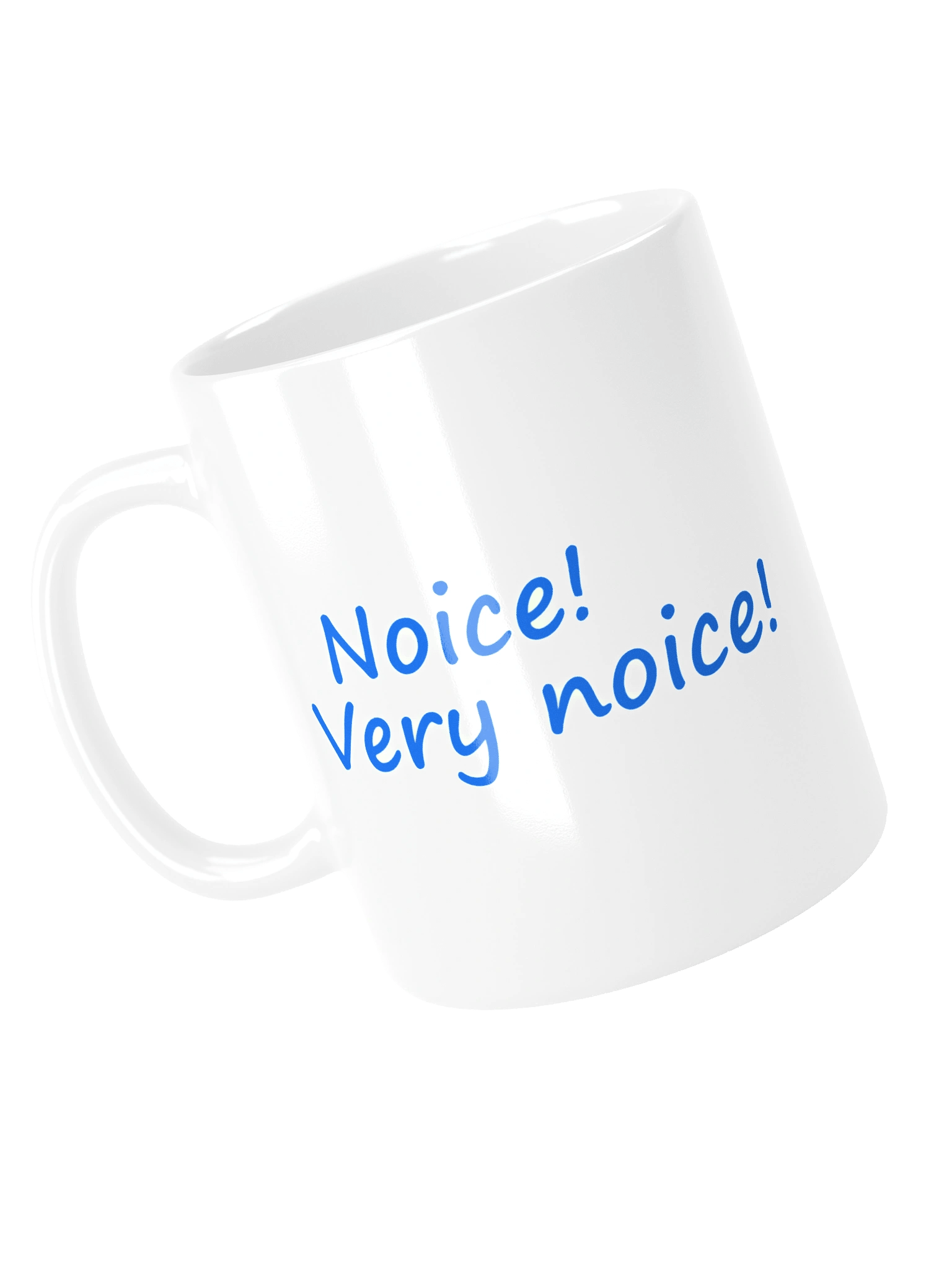 Noice! Very noice! Colorful Mug product image (10)