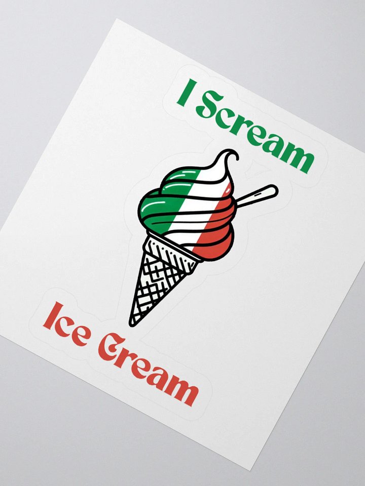 Sweet Swirl Kiss Cut Stickers product image (4)