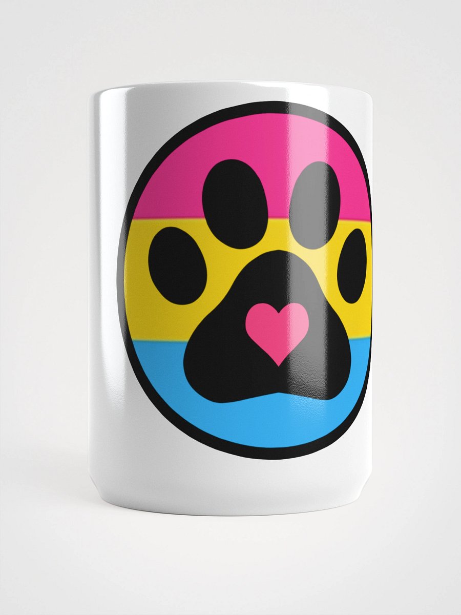 Pride Paw Mug - Pan product image (5)