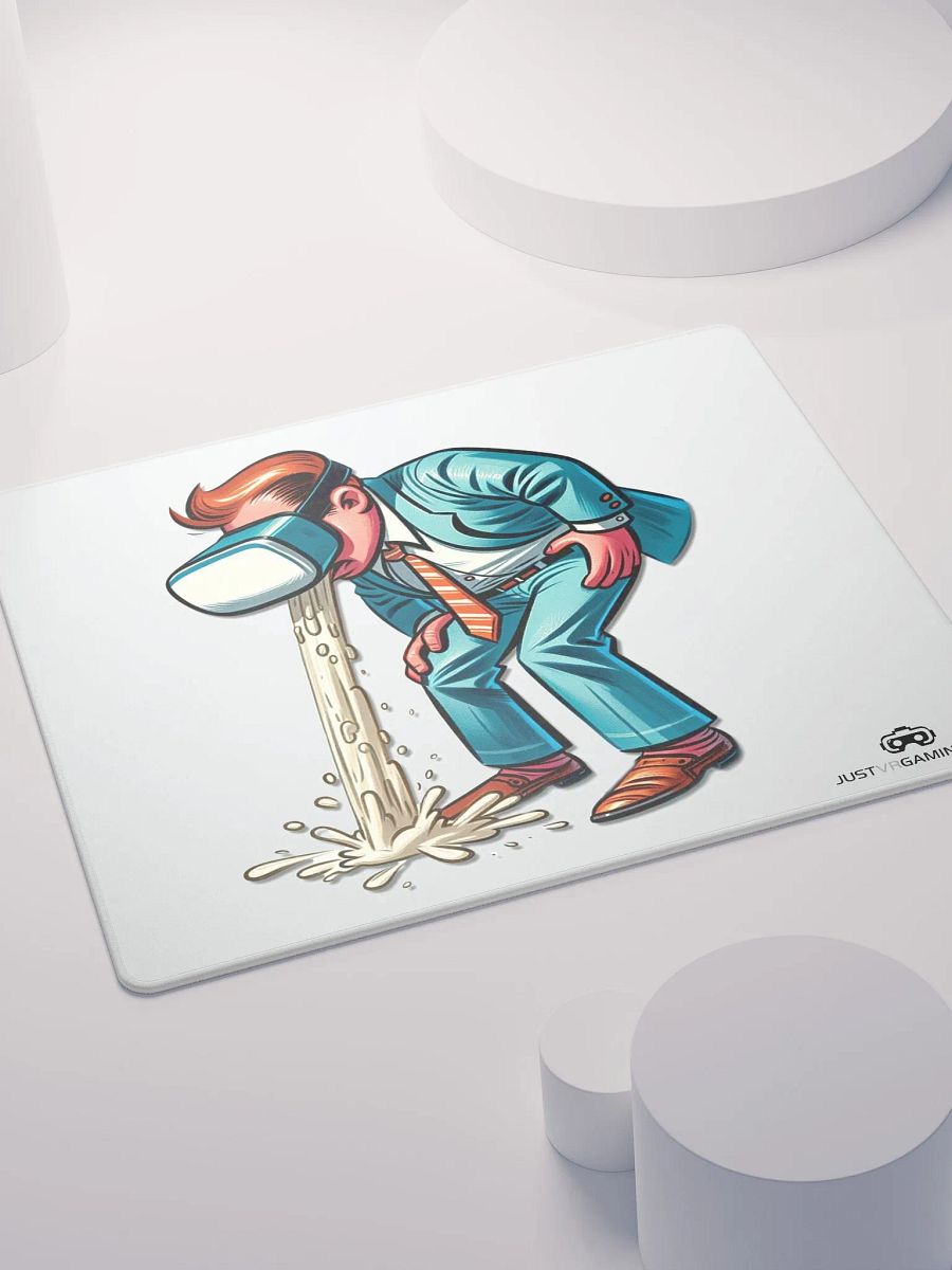 Embrace the VR Nausea - Gaming Mouse Mat! product image (4)