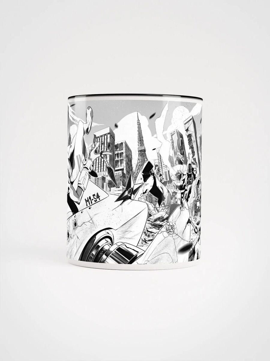 Episode 1: Misa, Mech, Tokyo Mug product image (34)