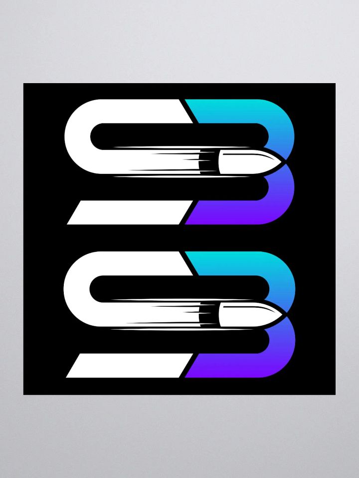 SILVA3ULLET Stickers product image (2)