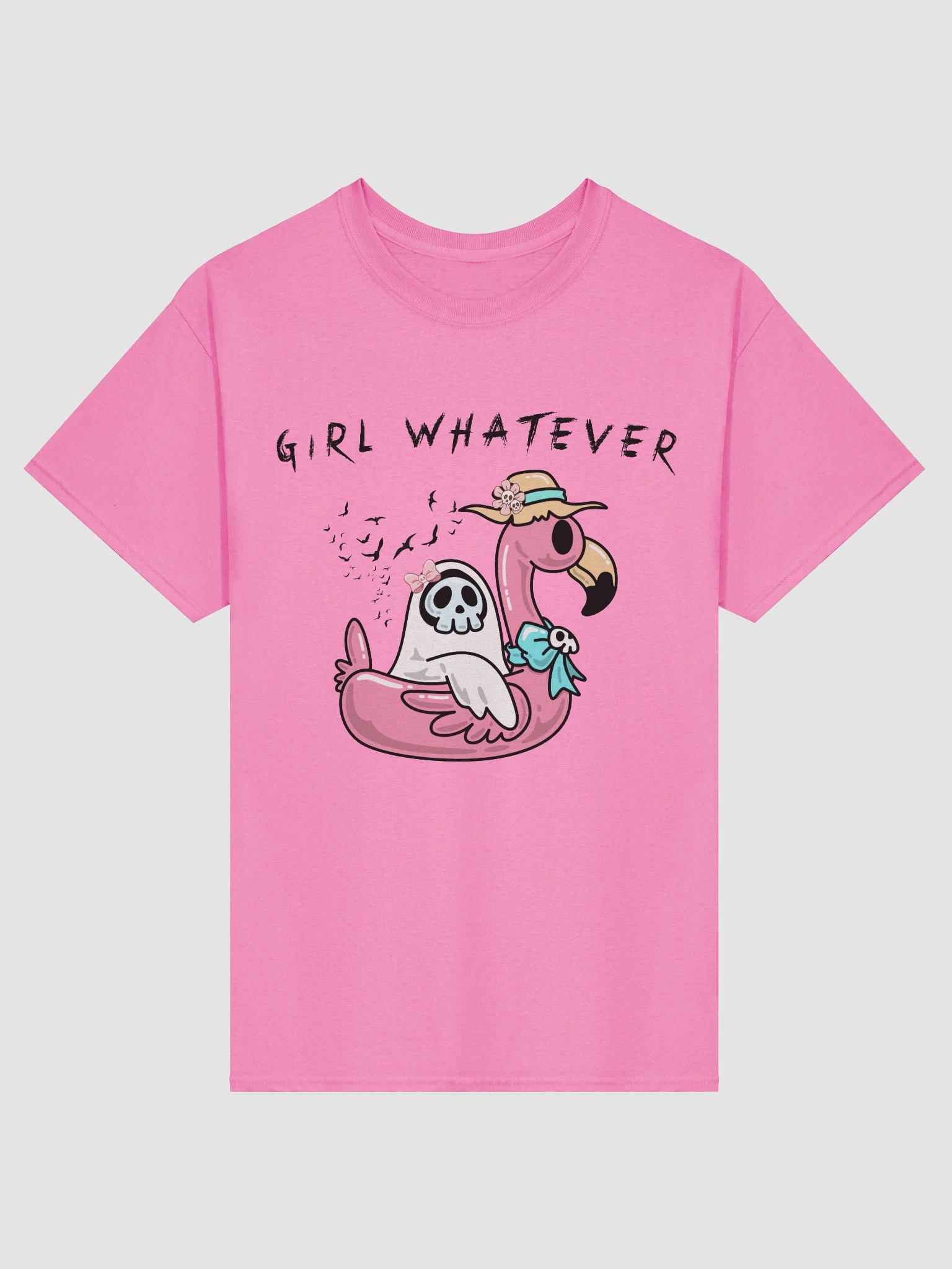 Ghosty girl whatever product image (6)