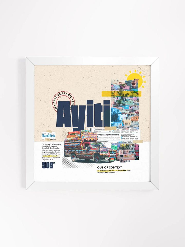 Ayiti, Out of Context product image (9)