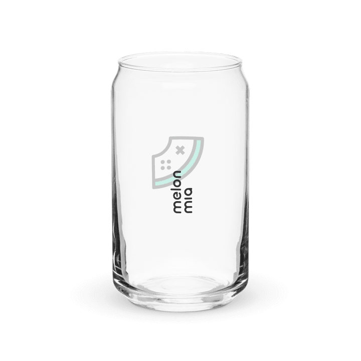 Melon Can-Shaped Glass product image (2)