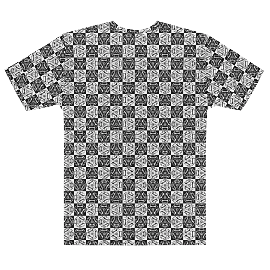 Checked Out Carballer All Over - Ultimate T-Shirt | #MadeByMELO product image (12)
